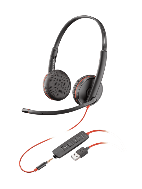 POLY BW C3225 - Headset