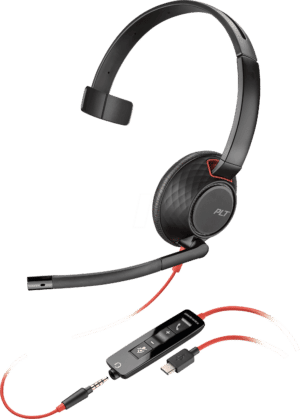 POLY BW 5210M C - Headset