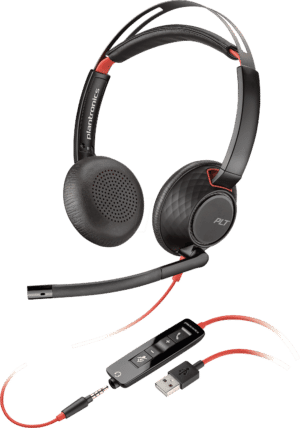 POLY BW 5220 A - Headset
