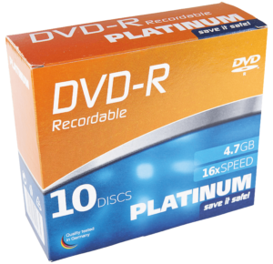 PTM 102567 - DVD-R 4