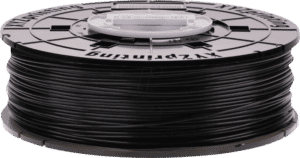 PLA TH XYZ SW - PLA Tough Filament - schwarz - 600 g - da Vinci Junior