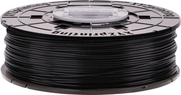 PLA TH XYZ SW - PLA Tough Filament - schwarz - 600 g - da Vinci Junior