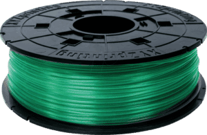 PLA XYZ GN - PLA Filament - grün - 600 g - da Vinci Junior