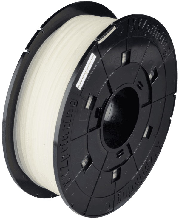 PLA XYZ NAT JR - PLA Filament - natur - 600 g - da Vinci Junior