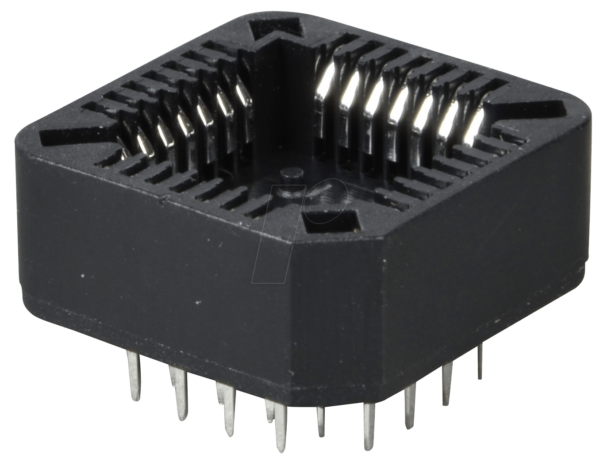 PLCC 28 - IC-Fassung
