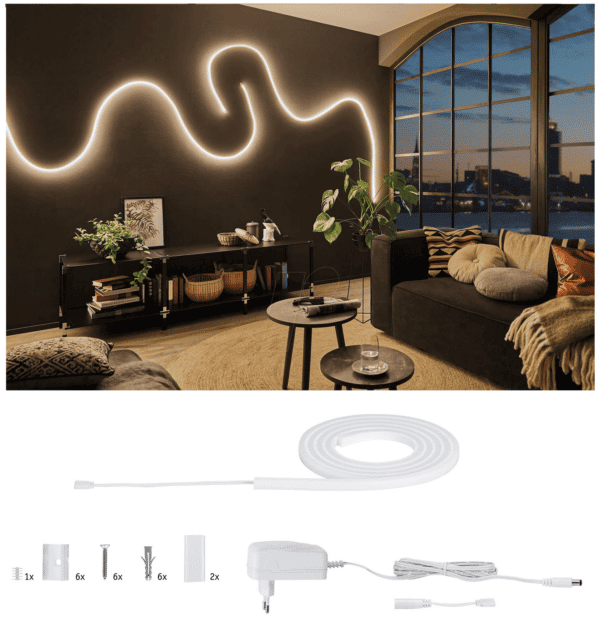 PLM 70962 - LED-Streifen MaxLED Flow