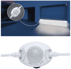 PLM 70974 - Function MaxLED Bewegungsmelder