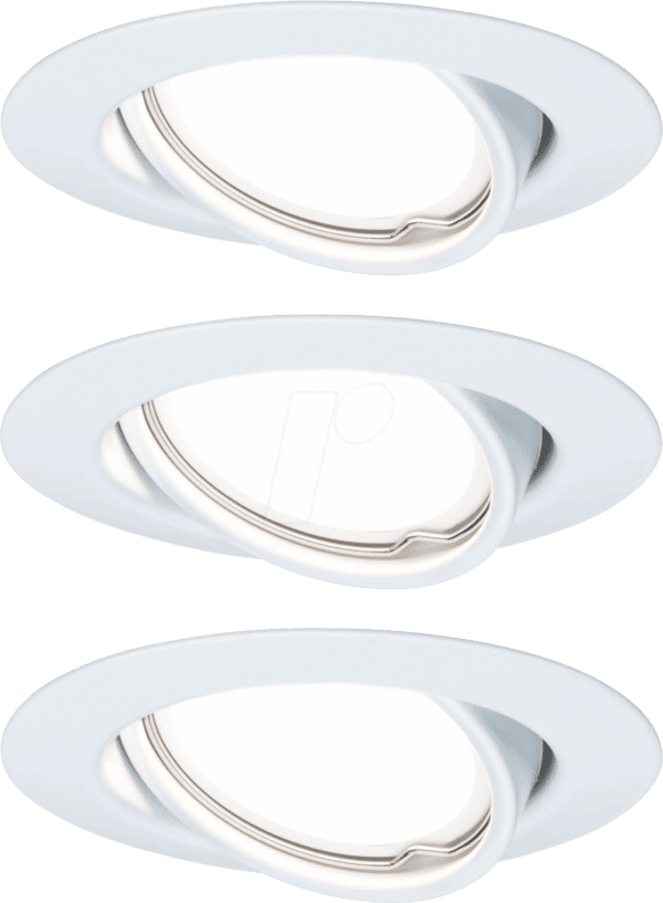 PLM 93427 - Einbauleuchte LED Base 3 x 5 W
