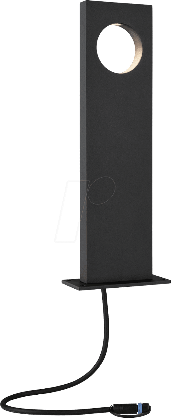 PLM 94372 - Plug&Shine Pollerleuchte Ivo IP65