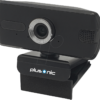 PLUSONIC 185708 - Webcam Plusonic 1080p Full HD