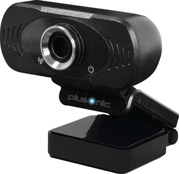 PLUSONIC 189267 - Webcam USB Webcam One