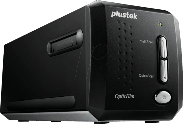 PLUSTEK 0226 - Filmscanner