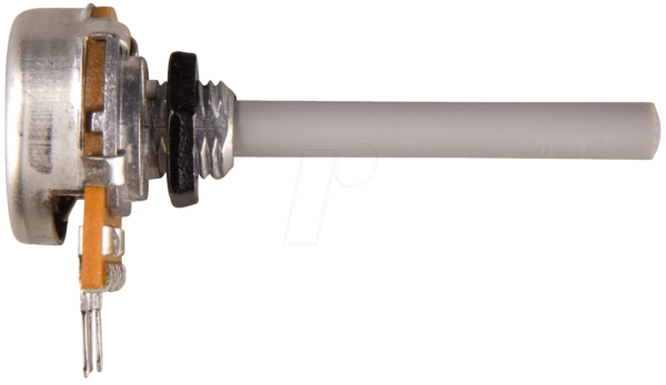 PO4M-LIN 100K - Drehpotentiometer