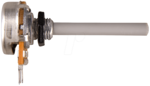 PO4M-LOG 22K - Drehpotentiometer
