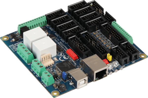 POKEYS57CNC - PoKeys 57CNC - USB und Ethernet CNC Controller