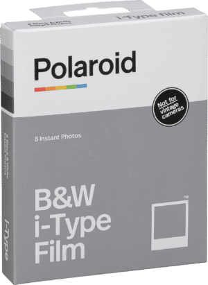 POLAROID 6001 - Film für Polaroid I-type