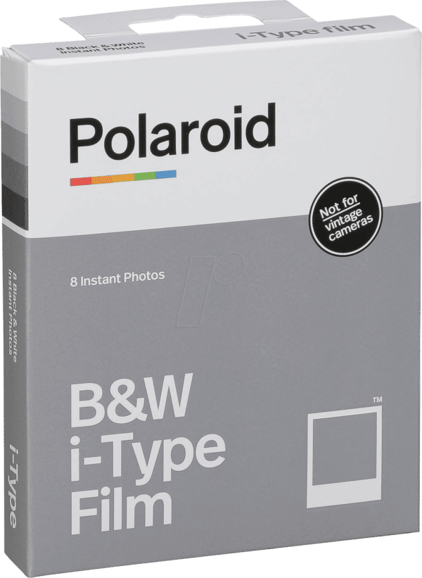 POLAROID 6001 - Film für Polaroid I-type