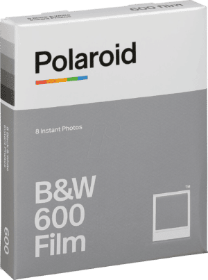 POLAROID 6003 - Film für Polaroid 600