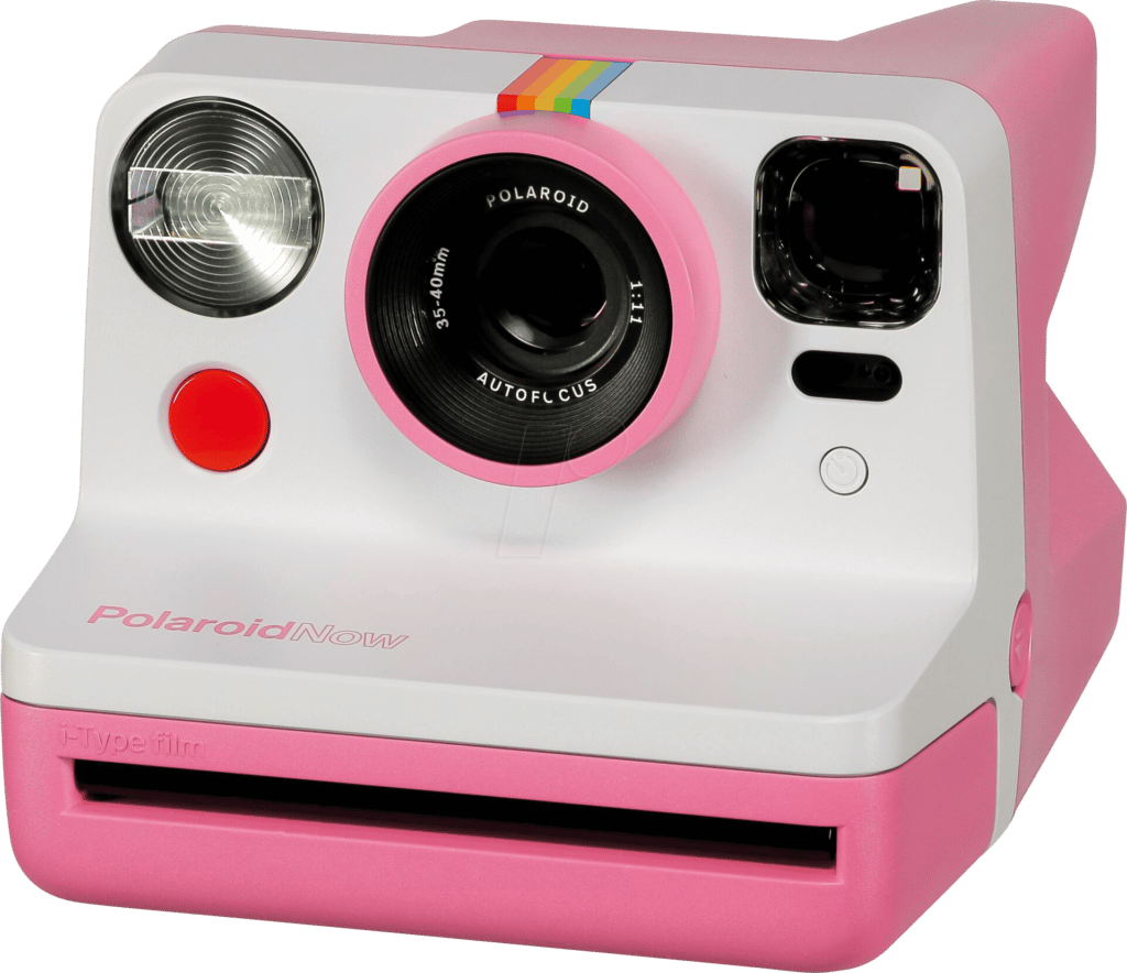 POLAROID 9056 - Polaroid NOW pink günstig online kaufen bei LAN.de