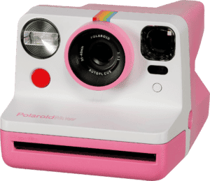 POLAROID 9056 - Polaroid NOW pink