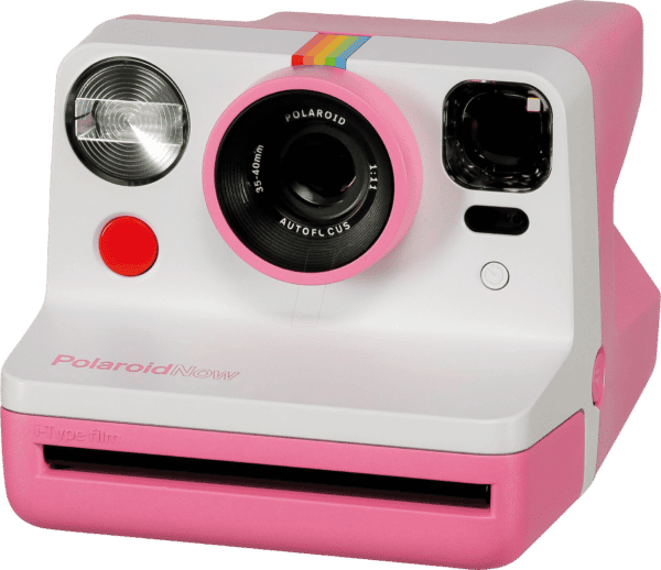 POLAROID 9056 - Polaroid NOW pink