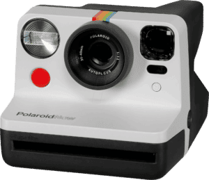POLAROID 9059 - Polaroid NOW schwarz & weiß