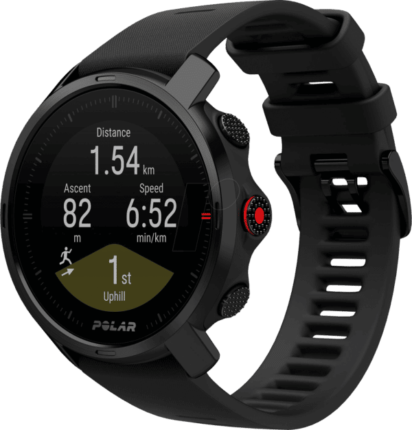 POLAR GRIT X SW - Outdoor-Multisportuhr mit GPS