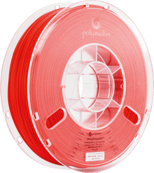 POLYMAKER 70506 - Filament - PolySmooth - rot - 750 g