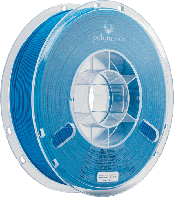 POLYMAKER 70514 - Filament - PolySmooth - blau - 750 g
