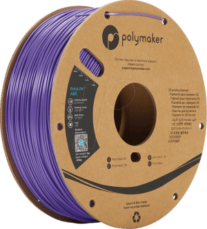 POLYMAKER E01008 - Filament - PolyLite ABS 1