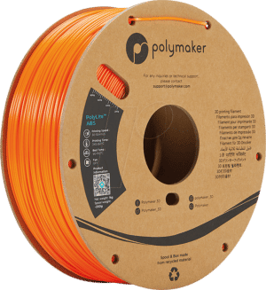 POLYMAKER E01009 - Filament - PolyLite ABS 1