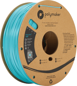 POLYMAKER E01010 - Filament - PolyLite ABS 1