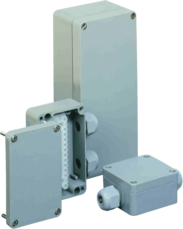 BOPLA PK 102-411 - Gehäuse Serie Euromas Polymas