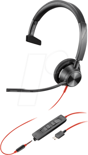 POLY BW 3315 A - Headset