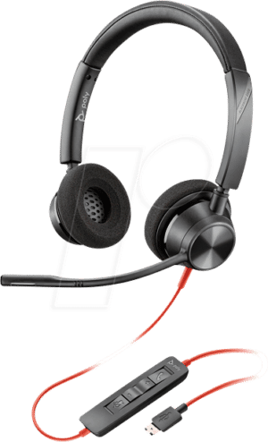 POLY BW 3320 A - Headset