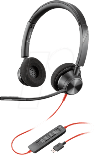 POLY BW 3320M A - Headset