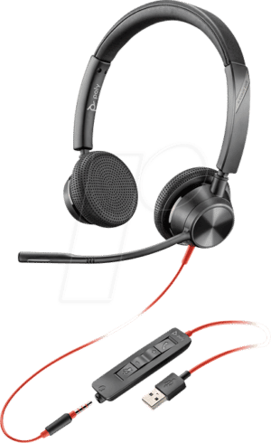 POLY BW 3325M A - Headset