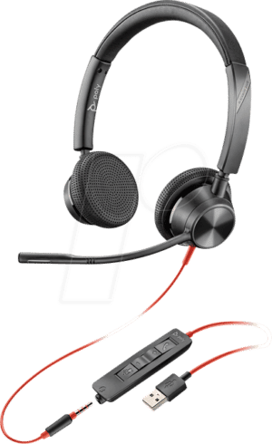 POLY BW 3325 A - Headset