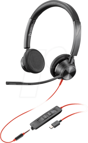 POLY BW 3325 C - Headset