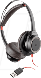 POLY BW 7225 A - Headset