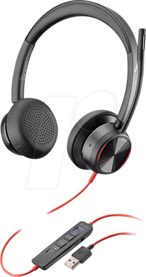 POLY BW 8225M A - Headset