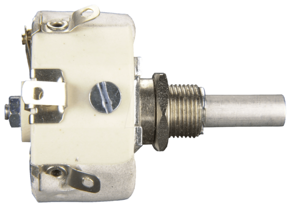 P30W-LIN 10K - Hochlast-Drahtpotentiometer