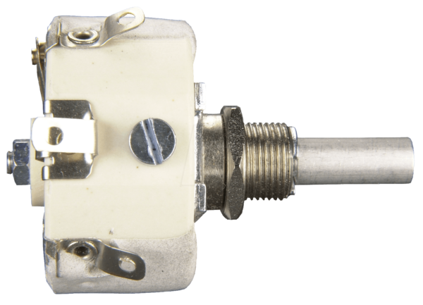 P30W-LIN 10 - Hochlast-Drahtpotentiometer