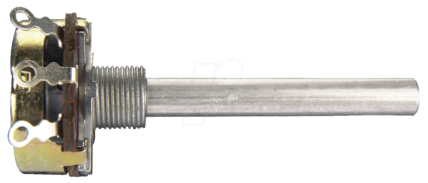 P4W-LIN 10 - Hochlast-Drahtpotentiometer