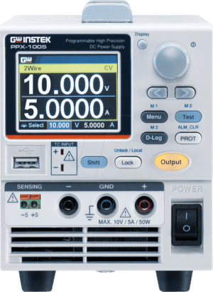 PPX-1005 EUGPIB - Labornetzgerät