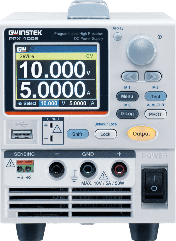 PPX-1005 EUGPIB - Labornetzgerät