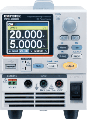 PPX-2005 EUGPIB - Labornetzgerät