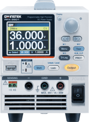 PPX-3601 EUGPIB - Labornetzgerät