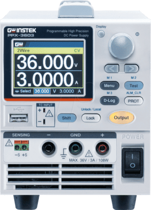 PPX-3603 EUGPIB - Labornetzgerät