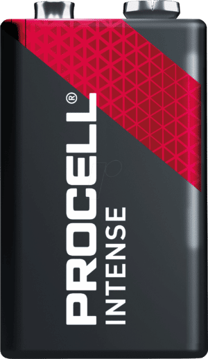 PROCELL INT 9V - Industrie Alkaline Batterie